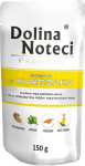 DOLINA NOTECI Premium rich in chicken - wet dog food - 150g