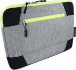 Delock Notebook sleeve - 33.8 cm (13.3") - Grau