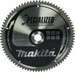 Makita MAKITA PIŁA TARCZOWA 305x30x80z SPECIALIZED ALUMINUM