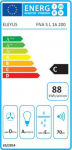 Eleyus FNA S L 16 200 60 WH