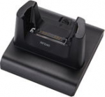 Zebra charging station adapter - Charging station adapter, charge only, allows the RFD40 to be used with other Zebra ShareCradles, fits for: ShareCradle Base