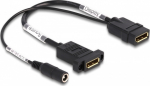 Delock DisplayPort-Kabel - DisplayPort (W)