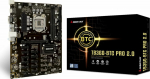 Biostar TB360-BTC PRO 2.0 motherboard Intel&reg; B360 LGA 1151 (Socket H4) ATX