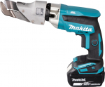 Makita DJS131Z Metal shears 18V Without battery Battery and charger not included