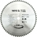 YAT Yato Circular Saw for Wood 400x30mm 60z (YT-6086)