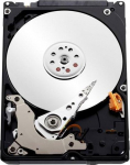 Seagate Guardian BarraCuda Harddisk ST1000LM048 1TB 2.5 SATA-600 5400rpm