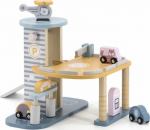 Viga Toys Parking with animals Polar B