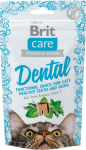 Brit A treat for the cat DENTAL 50g