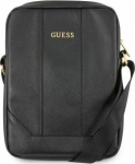 Guess Guess Tablet case Bag GUTB10TBK 10'' czarna/black Saffiano universal