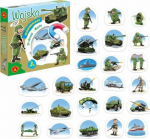 Alexander MILITARY MAGNET OP.20 SZT. ALEXANDER 023725