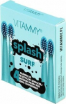 Vitammy tip for sonic toothbrush Splash Surf 4szt