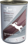 TROVET Hypoallergenic IPD with insect - Wet dog food - 400 g