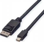 ROTRONIC-SECOMP Roline Green - DisplayPort-Kabel - DisplayPort (M)