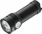 Neo rechargeable flashlight USB, 3300 lm OSRAM P9 LED (99-037)