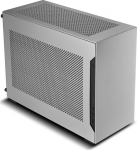 Lian Li A4-H2O A4 Mini-ITX Geh&auml;use, PCIE4.0 Riser cable - silber