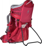 Deuter Kid Comfort Active SL Baby carrier backpack Polyamide Red