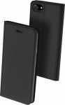 Kaitse&uuml;mbris kaanega Skin Pro, Apple iPhone 7 / 8 / SE (2020/2022), must, Dux Ducis