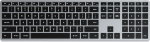 Satechi Slim X3 - Tastatur - compact - hinterleuchtet