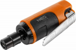 Neo Grinder Pneumatic straight grinder (Die grinder 1/4'',1/8'' - 6 mm/3mm, 25 000 rpm) (14-014) - 14-014