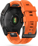 Tech-Protect kellarihm IconBand Garmin fenix 3/5X/3HR/5X Plus/6X/6X Pro/7X, oranž