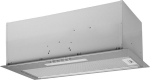 Built-in under-cupboard kitchen hood MAAN Fiugi 2 50 310 m3/h, Satin
