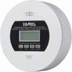 Zamel Carbon monoxide and gas sensor (2w1) CTG-02 GAR10000071