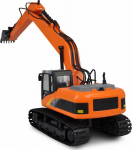 Amewi RC Bagger G211E orange Ni-Mh Akku 400mAh/8+