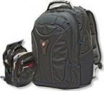 Wenger/SwissGear Wenger Carbon Backpack 17 Polyester Sort