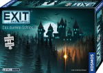 Kosmos EXIT - Das Spiel + Puzzle: Das dark Schloss, Board game, Puzzle, 10 Jahr(e)