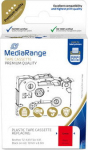 MediaRange Schriftbandka. Brother TZ-431/Tze-431 12mm,8m sw