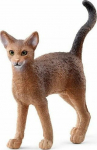 Schleich Cat figurine figurine for children toy Abyssinian kitten