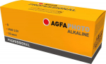 AgfaPhoto Battery Alkaline Professional - D Mono 10St