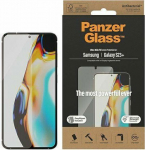 PanzerGlass Tempered glass with applicator do Samsung Galaxy S23+ PanzerGlass&trade; Ultra-Wide Fit