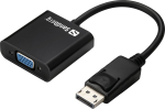 Sandberg Adapter DisplayPort to VGA, Adapter DisplayPort<gt/>VGA