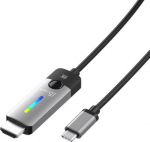 j5create USB-C TO HDMI 2.1 8K CABLE