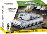 COBI Klocki Panzerkampfwagen E-100