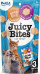 INABA Juicy Bites Crab and Scallop - cat treats - 3x11.3 g