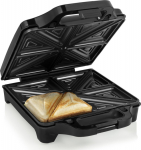 Princess 01.127006.01.001 Sandwichmaker Supreme XXL - 1600 W - 230 V - 50 / 60 Hz - Type F (CEE 7/4) - 3.3 kg - 1 St&uuml;ck(e)