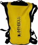 Amphibious Amphibious Kikker waterproof backpack 20Lt Yellow ZSA-5020-04