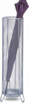 Zeller Stand parasol, 14x53 cm, Stainless Steel