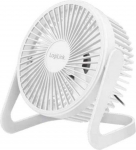 LogiLink USB Desk fan 6" wei&szlig;