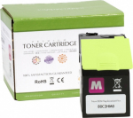 Static Control Components Static Control Toner Cartridge Magenta, Compatible with Lexmark 802HM (80C2HM0)