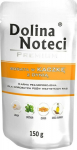 DOLINA NOTECI PREMIUM Wet dog food Duck with pumpkin 150 g