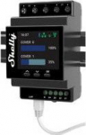 Shelly Pro Dual Cover Shutter PM - DIN rail module for controlling 2 motors (LAN, WiFi, Bluetooth)