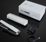 Ghd Unplugged Straightener Cordless White