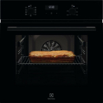 Oven with catalytic converter Electrolux EOF5C50BZ 65 L black