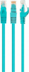 Gembird Gembird kat.6, UTP, 1.5m, zielony