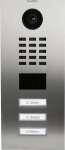 DoorBird D2103V IP Video video station V2A Stainless Steel
