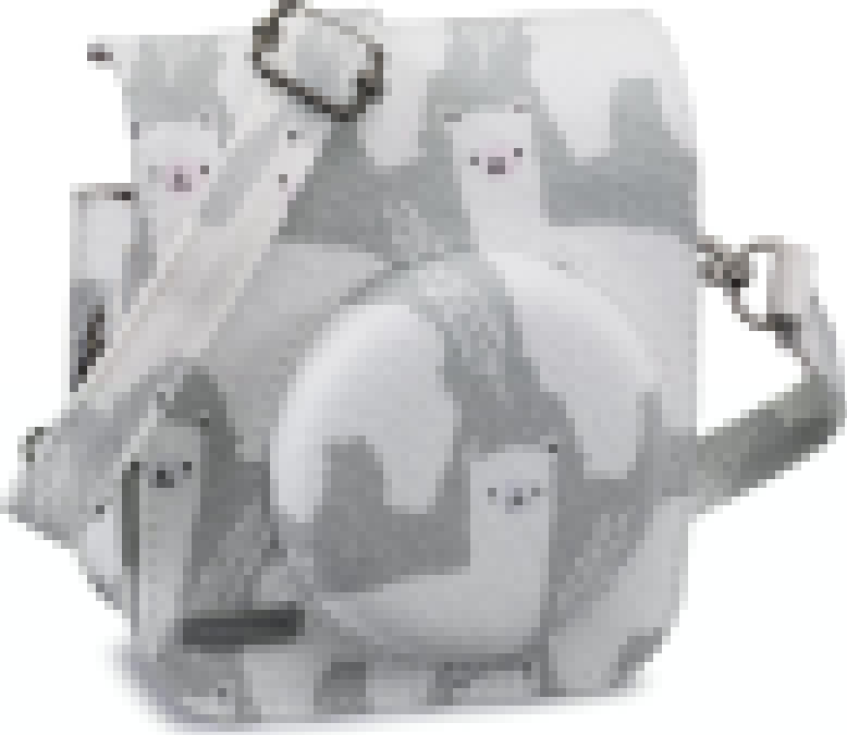 Cullmann RIO Fit 120 llama Camera bag for Instax Mini 12
