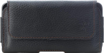 Honju horizon Genuine leather belt bag| Apple iPhone| schwarz| bulk|